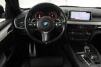BMW X6 xDrive50i M-Sport | Schuifdak | Head-Up | Stoel & stu, Auto's, Te koop, Airconditioning, Geïmporteerd, 5 stoelen