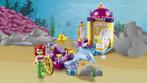 Disney Lego: Ariel’s dolfijnkoets, Ophalen, Zo goed als nieuw, Complete set, Lego