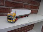 Tekno  Volvo  F89  van  Vebe - Trans - Lennarth., Hobby en Vrije tijd, Modelauto's | 1:50, Ophalen of Verzenden, Nieuw, Bus of Vrachtwagen