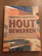 Nieuw boek houtbewerking in folie, Boeken, Ophalen of Verzenden, Nieuw, Houtbewerking