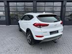 Hyundai Tucson 1.6 T-GDI (bj 2018), Auto's, Hyundai, 1591 cc, 4 cilinders, Wit, Bedrijf