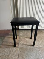 Orgel/Piano Kruk - Zwart, Huis en Inrichting, Krukjes, Ophalen, Gebruikt, Hout