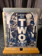 Army of Two - PS3 - Gebruikt, Spelcomputers en Games, Games | Sony PlayStation 3, Gebruikt, 2 spelers, Ophalen of Verzenden, Vanaf 16 jaar