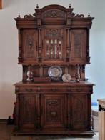 Franse kast met 6 deuren., Antiek en Kunst, Ophalen