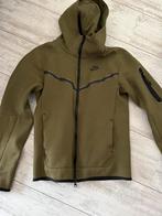 Nike tech jasje xs, Ophalen of Verzenden, Zo goed als nieuw, Maat 46 (S) of kleiner, Grijs