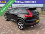 Volvo XC40 1.5 T4 Recharge Inscription / Keyless / Camera, Gebruikt, Zwart, Bedrijf, Hybride Elektrisch/Benzine