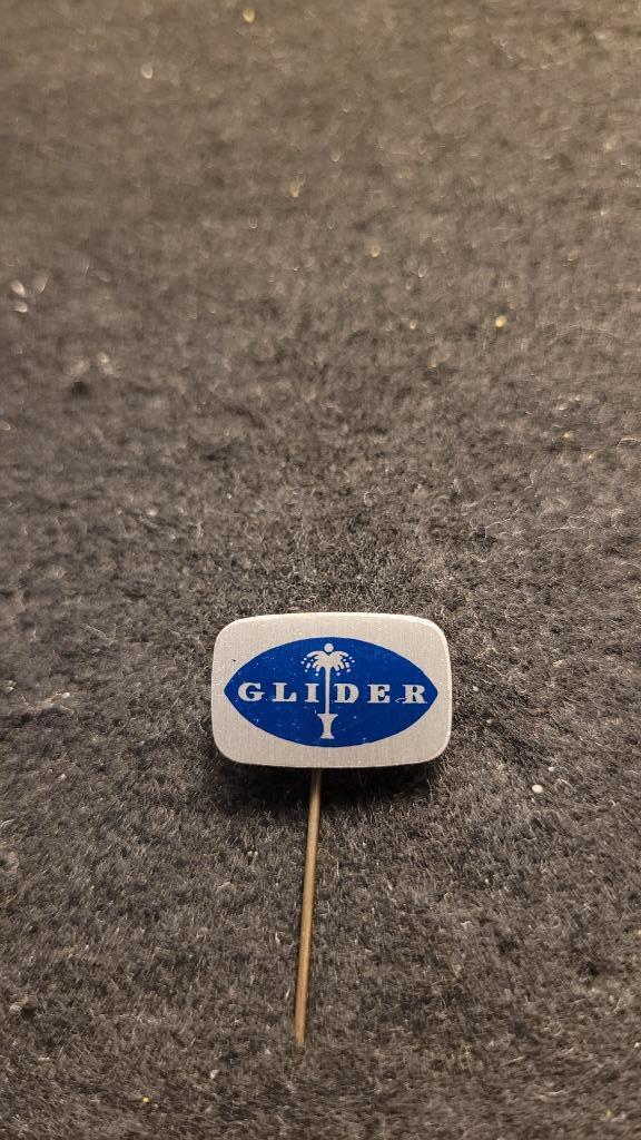 Austin glider speldje, Verzamelen, Speldjes, Pins en Buttons, Zo goed als nieuw, Speldje of Pin, Transport, Verzenden