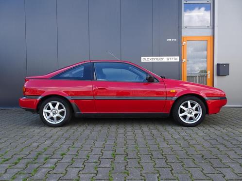 Nissan 100NX 1.6 Uniek en Mooi, Auto's, Nissan, Bedrijf, 100 NX, Elektrische buitenspiegels, Lichtmetalen velgen, Open dak, Panoramadak