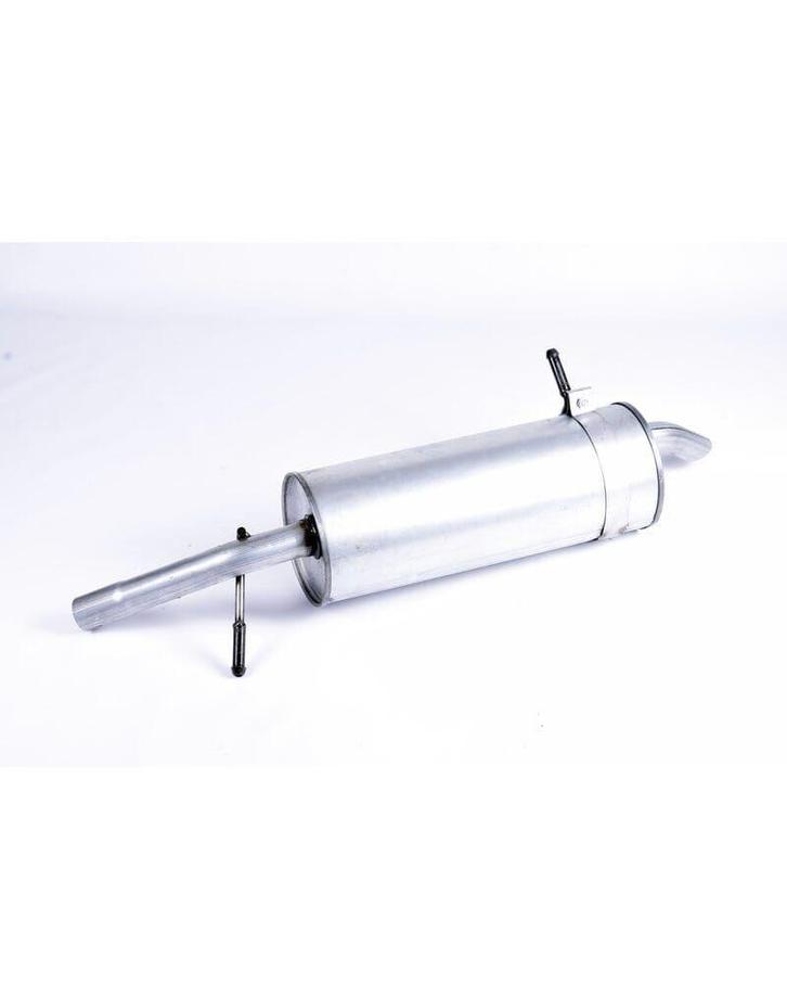 Uitlaat, Einddemper Peugeot 207, 208, Citroën C3 Picasso, Auto-onderdelen, Uitlaatsystemen, Citroën, Peugeot, Nieuw, Ophalen of Verzenden