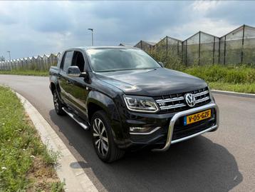 VW Amarok Aventura 3.0 TDI 224pk Aut 4MOTION BTW beschikbaar voor biedingen