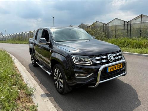 VW Amarok Aventura 3.0 TDI 224pk Aut 4MOTION BTW, Auto's, Volkswagen, Particulier, Amarok, 4x4, ABS, Achteruitrijcamera, Adaptieve lichten