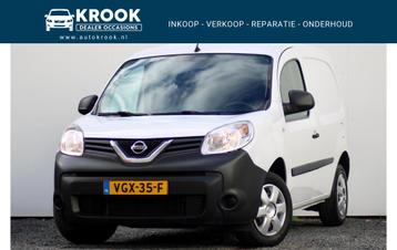 Nissan NV250 1.5 dCi 95 L1H1 Acenta | 2020 | 3 zit | Airco | beschikbaar voor biedingen