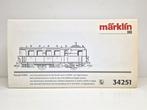 Märklin H0 34251 Kittel 50 Jaar Baden-Württemberg nieuw., Locomotief, Gelijkstroom of Wisselstroom, Nieuw, Ophalen of Verzenden