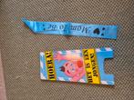 Geboorte, baby shower, feestartikel, Ophalen of Verzenden, Nieuw, Versiering, Geboorte of Huwelijk