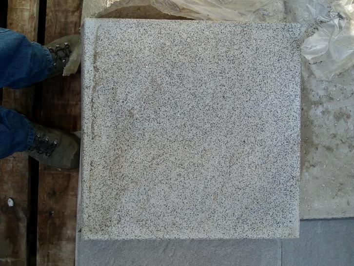 Laatste goedkope restant partijtjes terrastegels, Tuin en Terras, Tegels en Klinkers, Nieuw, Terrastegels, Beton, 10 m² of meer