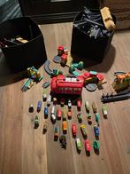Chuggington Treinbaan - Compleet!, Ophalen of Verzenden, Gebruikt, Jongen of Meisje