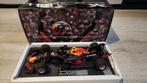 Max Verstappen Red Bull 1:18 minichamps winner mexican GP, Ophalen of Verzenden, Nieuw, Auto, MiniChamps