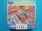 That's life moving 1000 st nr. 71385-01 (Nieuw), Ophalen, 500 t/m 1500 stukjes, Nieuw, Legpuzzel
