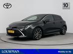 Toyota Corolla 2.0 Hybrid Executive JBL (bj 2019, automaat), 450 kg, Gebruikt, 4 cilinders, Zwart
