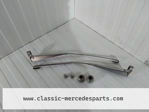 Ruitenwisserarmen Mercedes W108 W109 aluminium, Auto-onderdelen, Ruiten en Toebehoren, Mercedes-Benz, Gebruikt, Ophalen of Verzenden