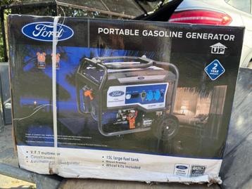 stroomgenerator beschikbaar voor biedingen