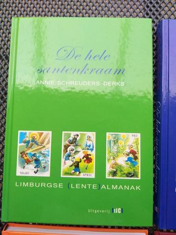 De hele santenkraam /  Limburgse lente-almanak beschikbaar voor biedingen