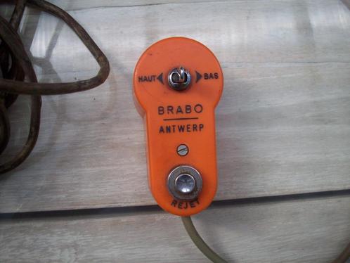 seeburg / rock ola afstand bediening, Verzamelen, Automaten | Jukeboxen, Gebruikt, Overige merken, 1960 tot 1970, Ophalen of Verzenden