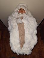 Reborn pop eskimo, Ophalen of Verzenden, Zo goed als nieuw, Pop, Levensecht of Reborn