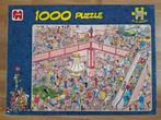 puzzels Jan van Haasteren en WasGij (13 stuks), Ophalen, 500 t/m 1500 stukjes, Gebruikt, Legpuzzel