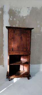 Antieke spaanse kast 1800, Ophalen