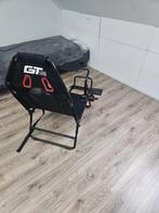 Next Level Racing GT Lite sim rig / race stoel (incl. mat), Ophalen, Zo goed als nieuw
