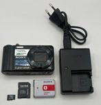 Sony Cyber-shot DSC-H55 - compact camera, Ophalen of Verzenden, Fototoestel