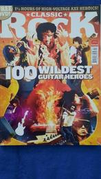 CRM 4-2007 104 100 Wildest Guitar Heroes Hendrix Skids Thin, Boeken, Tijdschriften en Kranten, Ophalen of Verzenden, Zo goed als nieuw