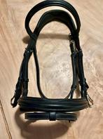 Hoofdstel LeMieux Work Zwart Pony, Dieren en Toebehoren, Ophalen of Verzenden, Zo goed als nieuw, Dressuur