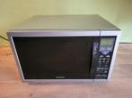 Sharp R-963 Magnetron-oven met sensor - gril - convectie, Ophalen, Combimagnetron, Gebruikt, Oven