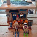 Playmobil - Skihut, Kinderen en Baby's, Speelgoed | Playmobil, Ophalen of Verzenden, Gebruikt, Los playmobil