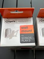 2x Vogel 4203 wit voor Sonos Play 3, Audio, Tv en Foto, Overige Audio, Tv en Foto, Nieuw, Ophalen