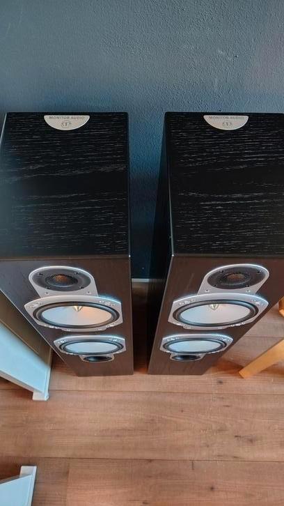 Monitor Audio Silver RS6, set luidsprekers, Audio, Tv en Foto, Luidsprekers, Ophalen