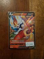 Cinderace V -, Ophalen of Verzenden, Gebruikt, Losse kaart