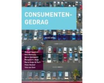 Consumentengedrag 9789043023924 beschikbaar voor biedingen