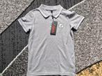 Grijze polo Maat 110-116 h, Australian, Onbekend, Nieuw, Ophalen of Verzenden