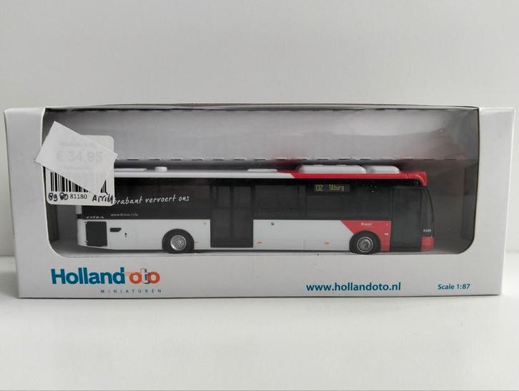 Modelbus Arriva Brabant Holland Oto (1), Hobby en Vrije tijd, Modelauto's | 1:87, Zo goed als nieuw, Bus of Vrachtwagen, Overige merken