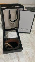 Gucci set, 95 tot 105 cm, Bruin, Nieuw, Ophalen of Verzenden