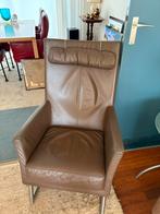 Montis design stoel, Ophalen, Gebruikt, Leer