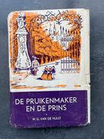 De pruikenmaker en de prins van W.G. van de Hulst, Boeken, Fictie algemeen, W.G. van de Hulst, Ophalen, Gelezen