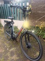 Stella livorno met nieuwe banden, display accu test rapport, Gebruikt, 51 tot 55 cm, 50 km per accu of meer, Ophalen