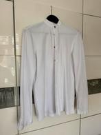 ZARA man wit overhemd. Kleur wit, maat S., Kleding | Heren, Overhemden, Halswijdte 38 (S) of kleiner, Wit, Ophalen of Verzenden