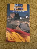 Polygott Spanje reis- en routegids, Ophalen of Verzenden, Gelezen, Europa