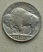 USA, 5 cents 1917, Ophalen of Verzenden, Noord-Amerika, Losse munt