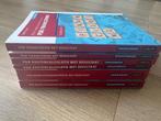 Studieboeken Praktijk Diploma Boekhouden (PDB), Ophalen of Verzenden, Zo goed als nieuw, MBO, Henny Krom
